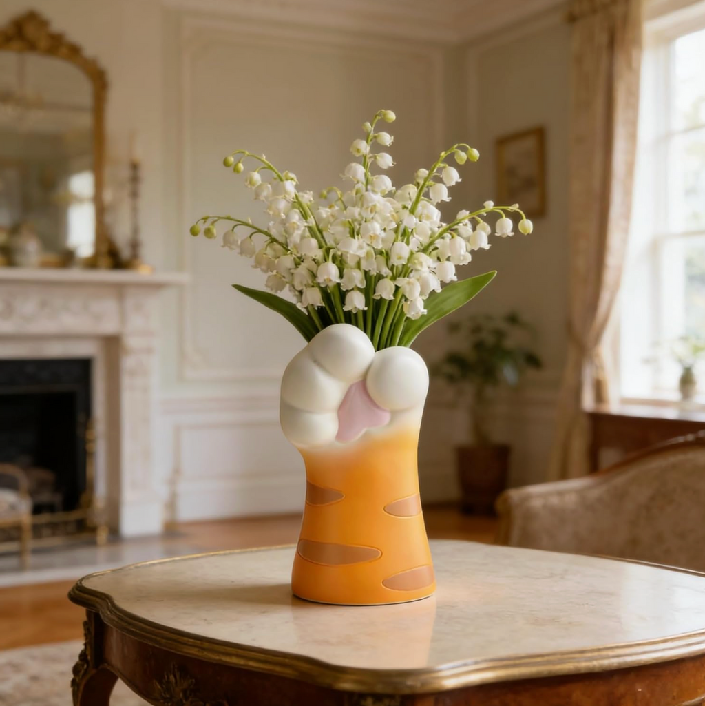 Pawfect Hold™ Vase