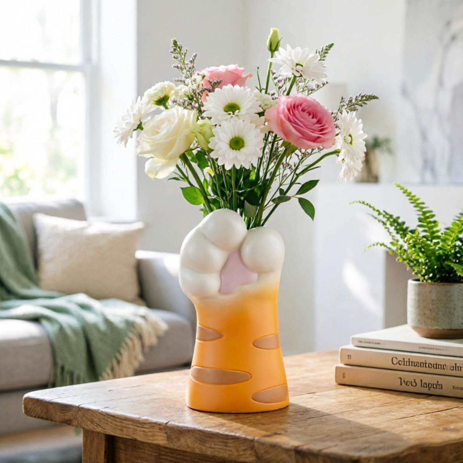 Pawfect Hold™ Vase