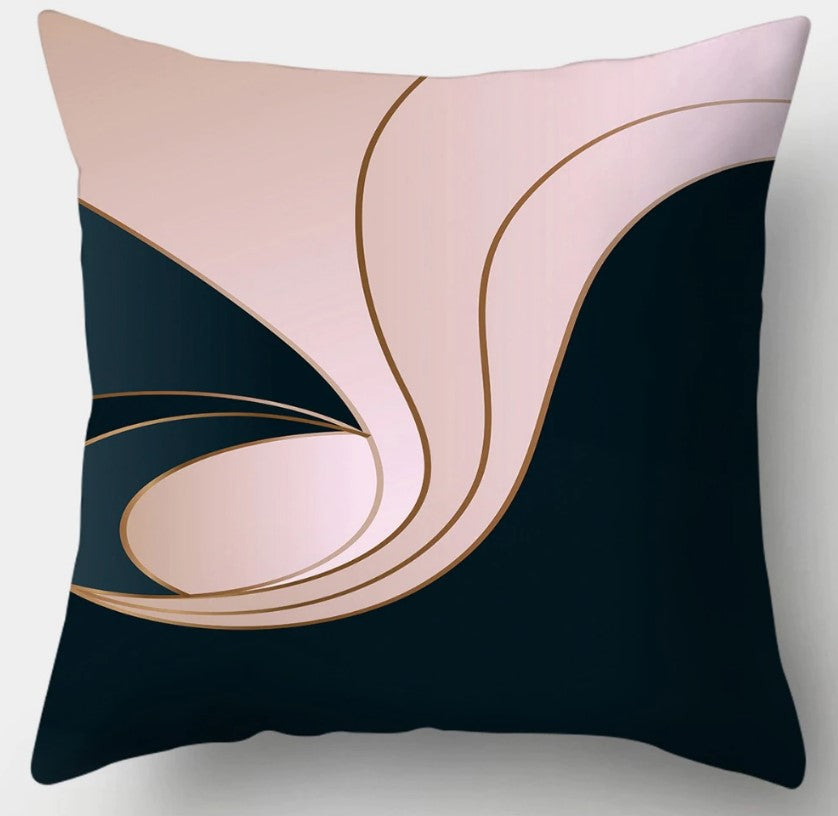 Spatial Cushion Covers Volution