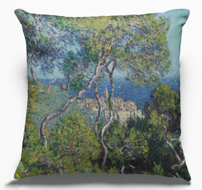 Monet Cushion Cover Bordighera