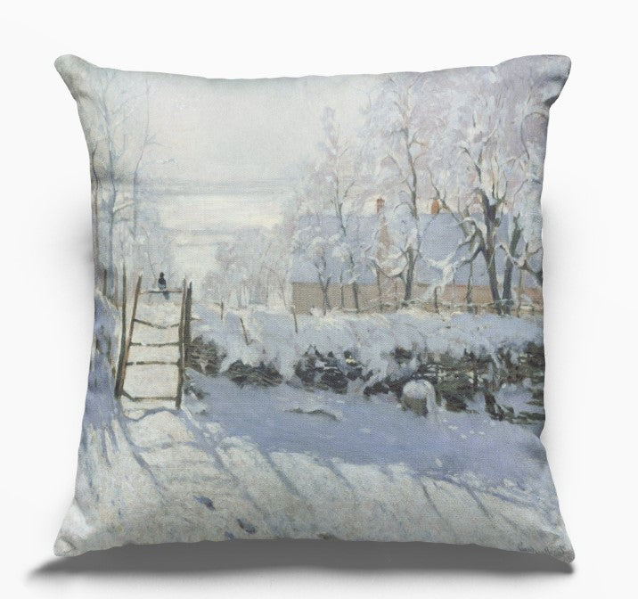 Monet Cushion Cover The Magpie