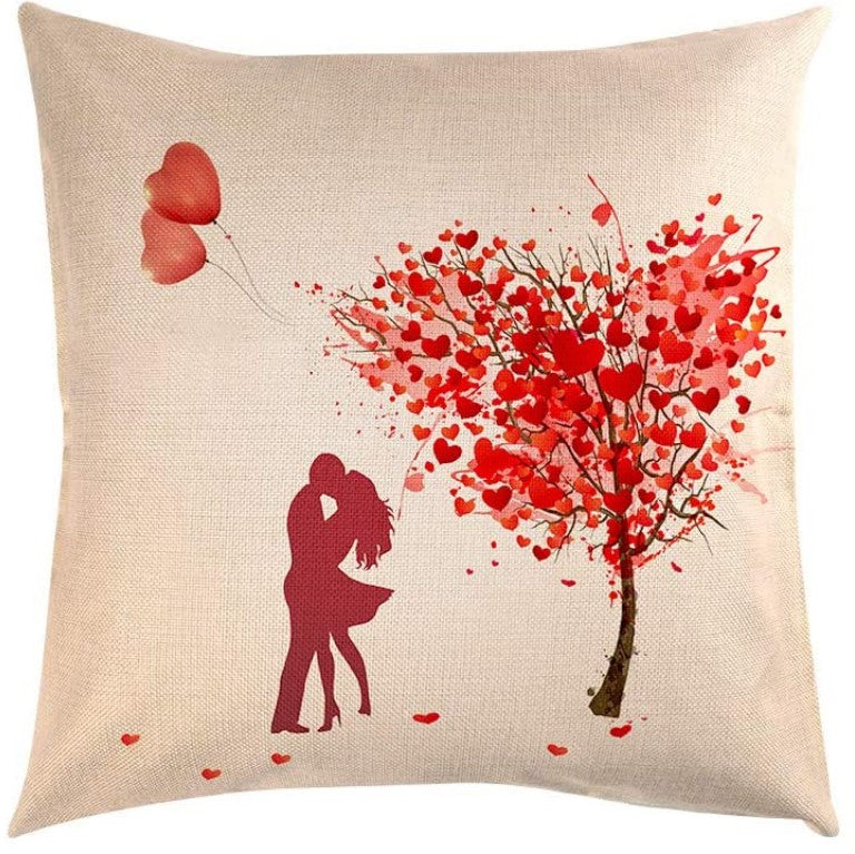 Hearts Cushion Covers Attachment