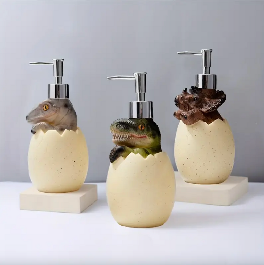 DinoWash™ – Soap Dispenser