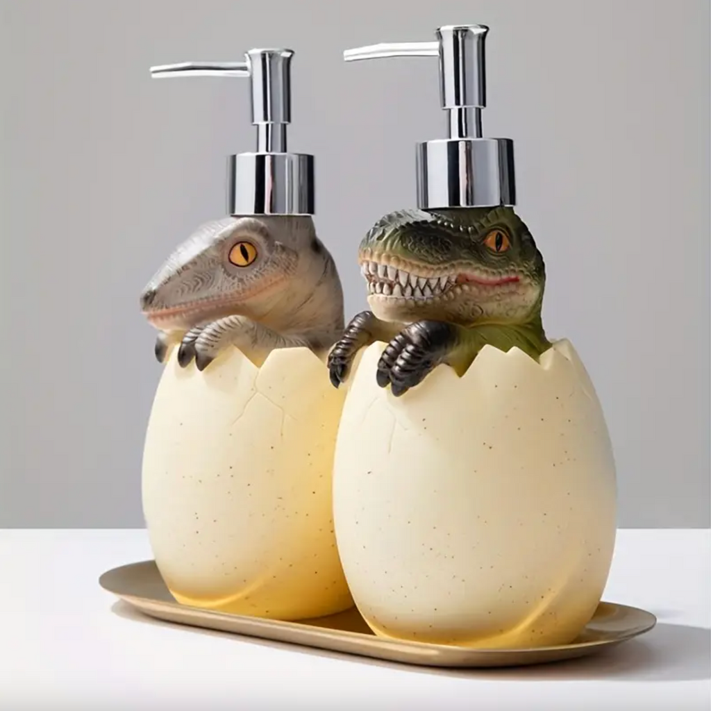 DinoWash™ – Soap Dispenser