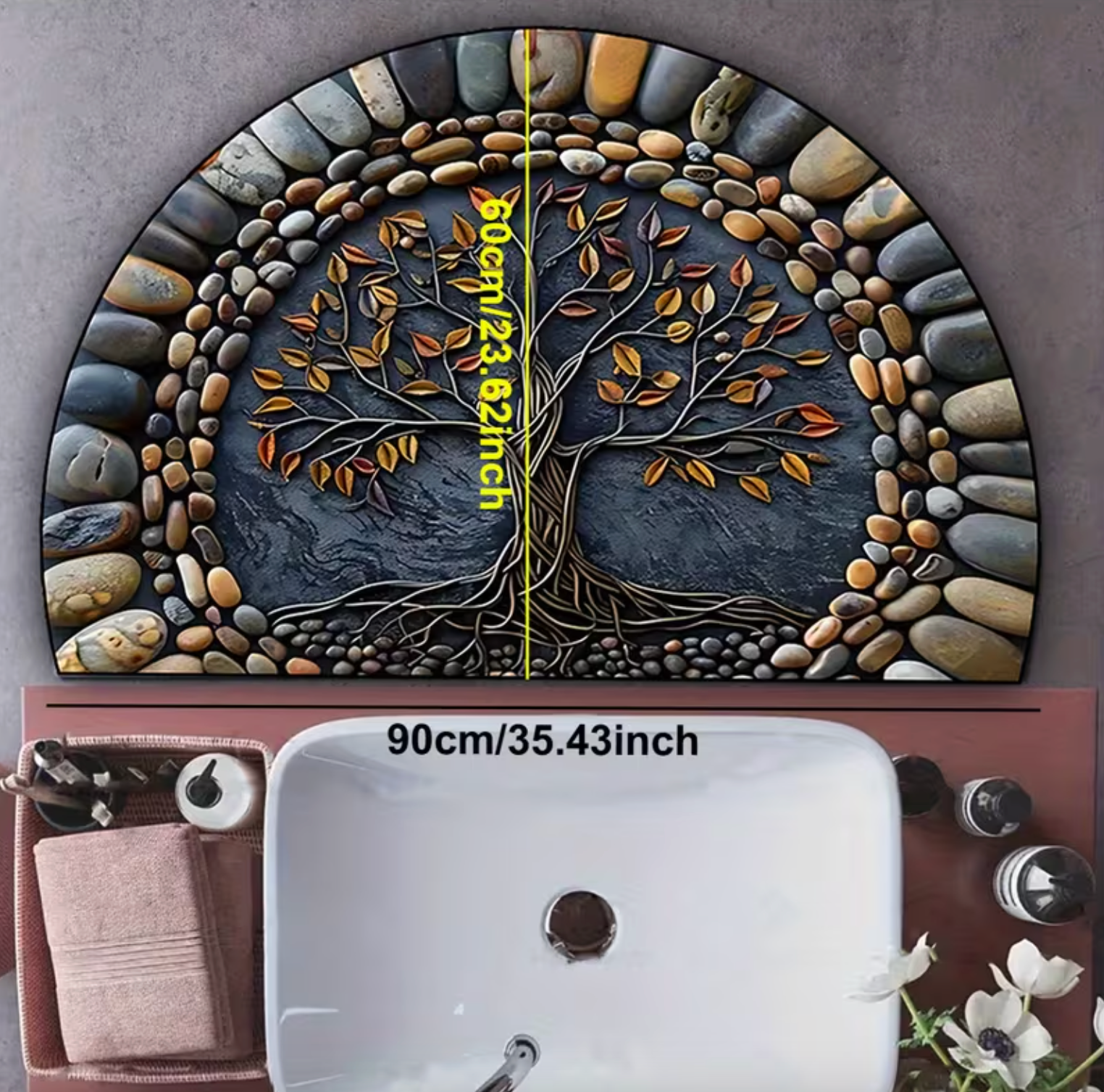 Rootstone™ Mat