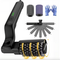 GrillMaster Pro™ – Electric Grill Brush