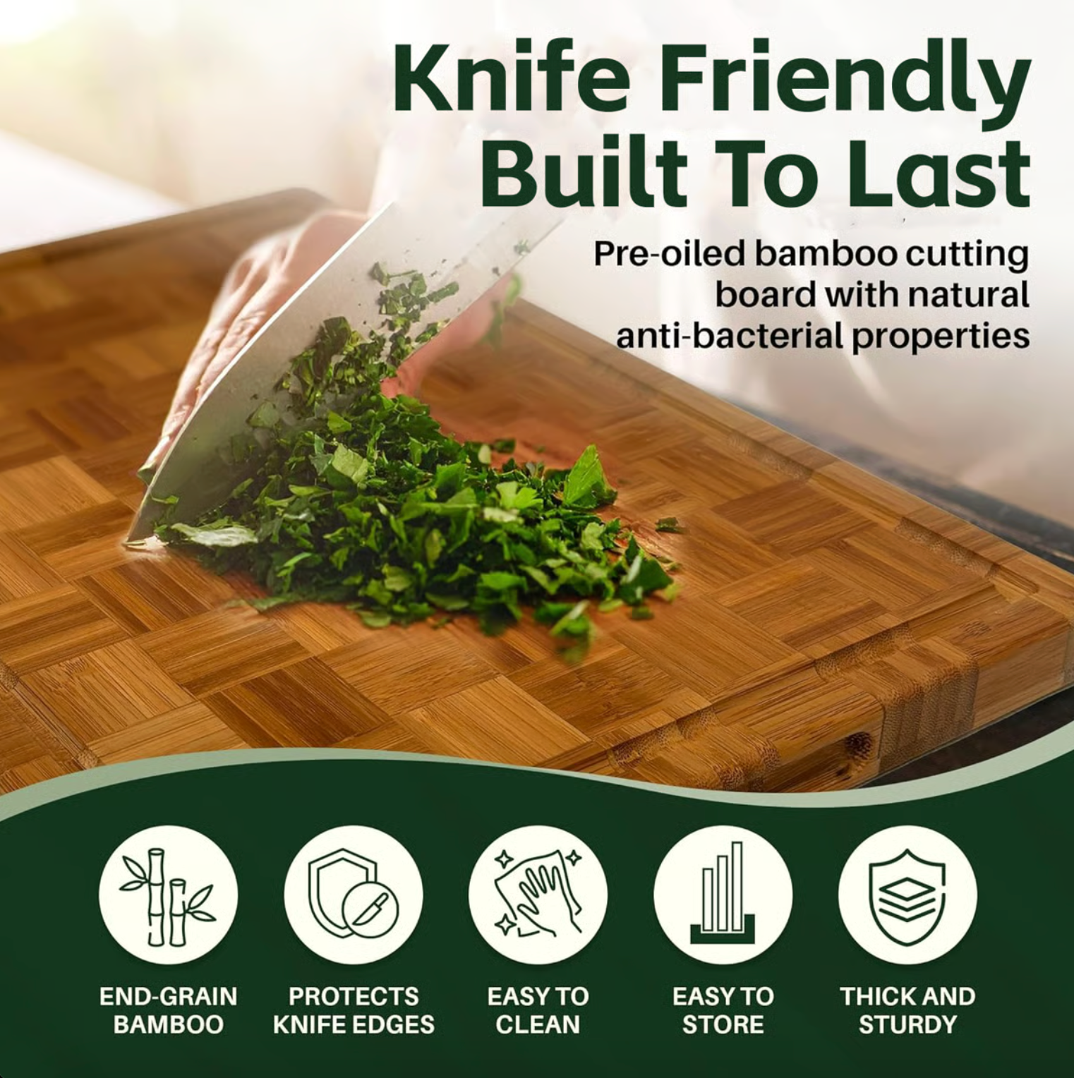 BambooPro™ Chef Board Trio