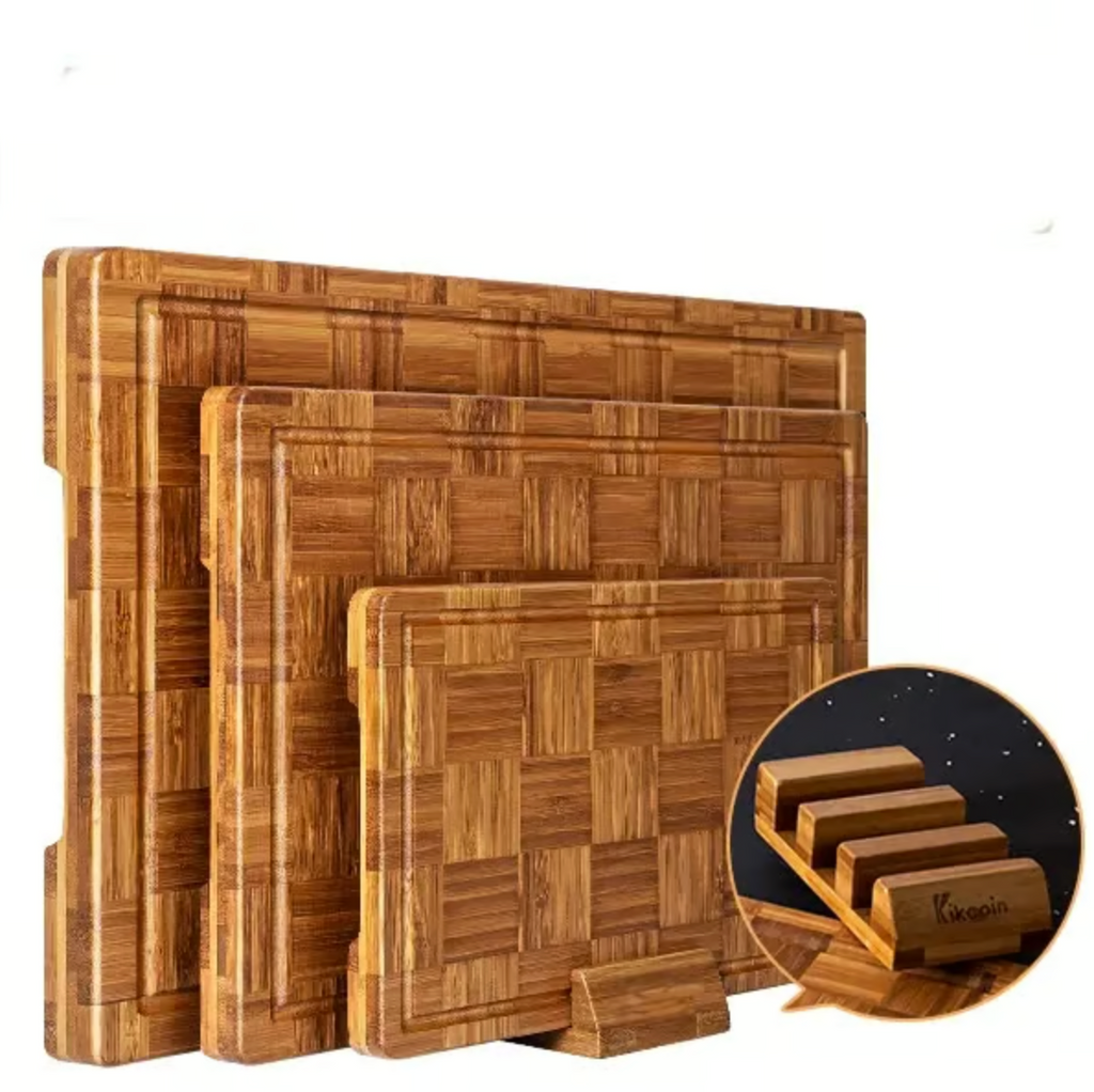 BambooPro™ Chef Board Trio