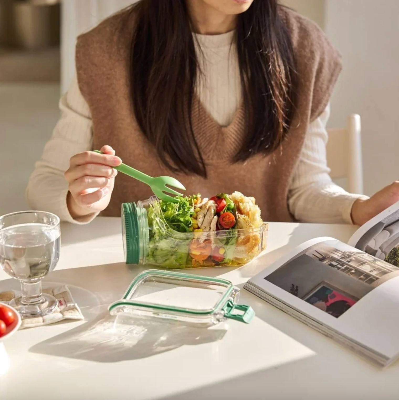 FreshGo™ Salad Pod