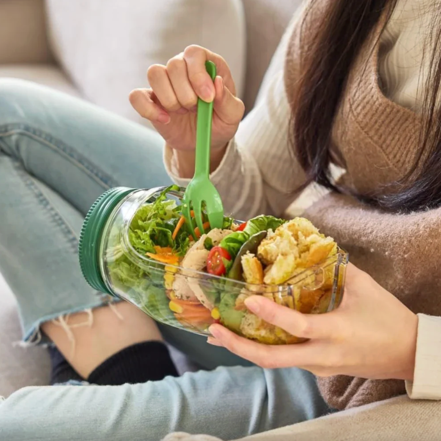 FreshGo™ Salad Pod