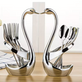 SilverSwan™ Elegant Cutlery Rack (Buy 1 Get 1 FREE)
