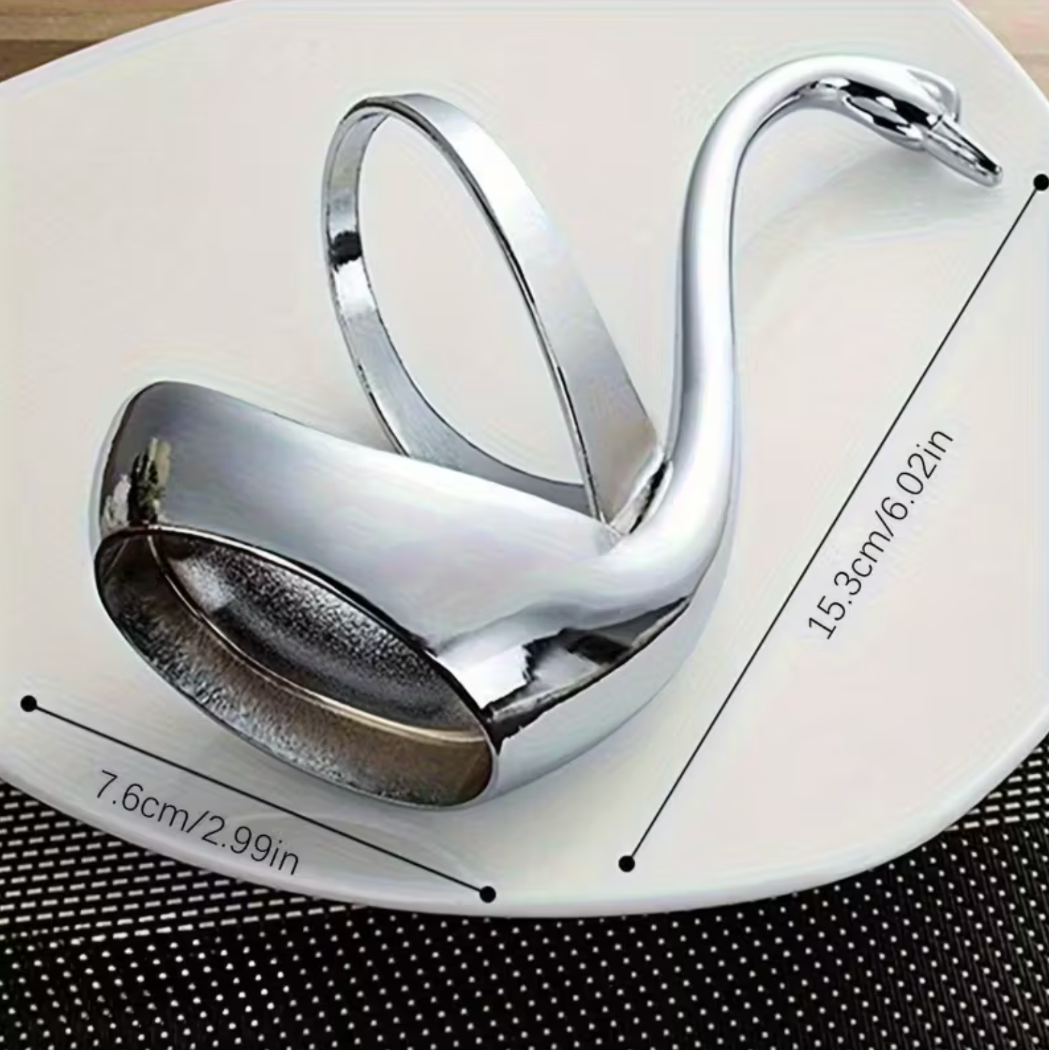 SilverSwan™ Elegant Cutlery Rack (Buy 1 Get 1 FREE)