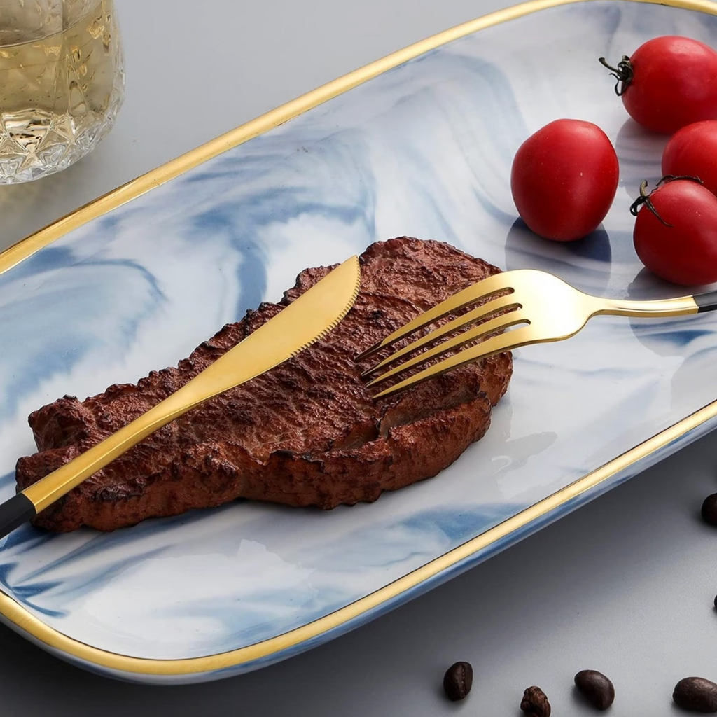 Regalia™ – Royal Dining Cutlery Set