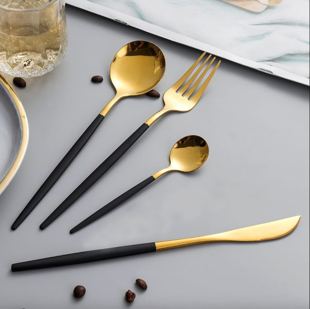 Regalia™ – Royal Dining Cutlery Set