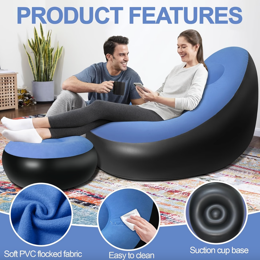 CloudRest™ - Inflatable Lounge Chair