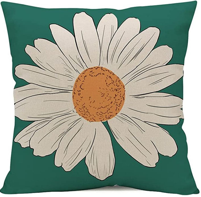 Cheerful Cushion Covers Self
