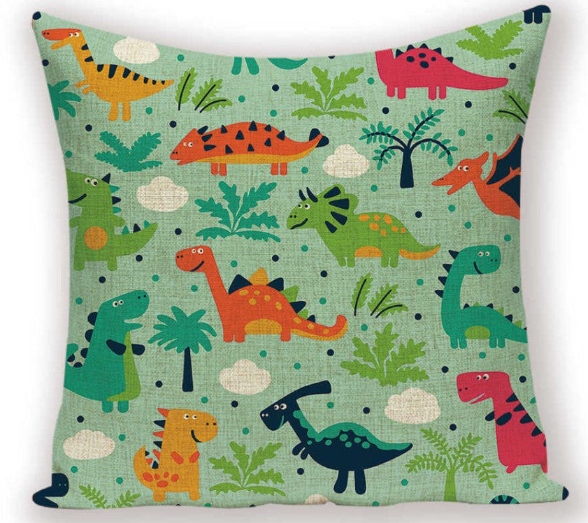 Dino Cushion Covers Behemoth