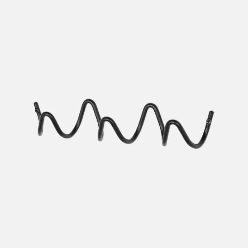 Scribble Wall Coat Rack