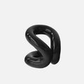 Sculpted Knot Ceramic Holder