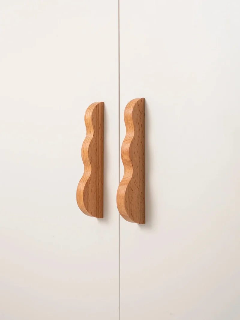 Nimbus Wave Cabinet Pulls