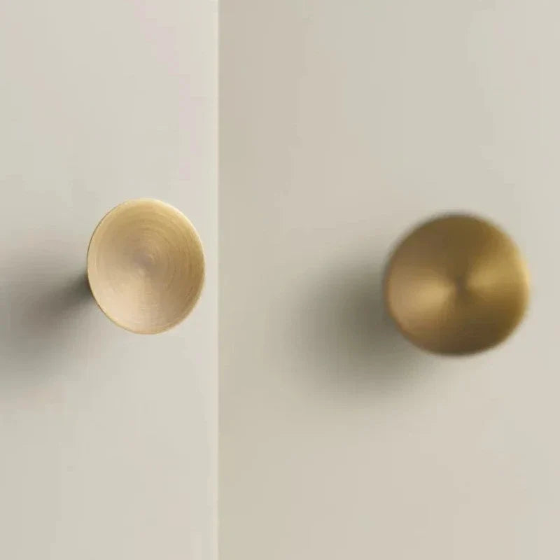 Soren Disc Cabinet Knob