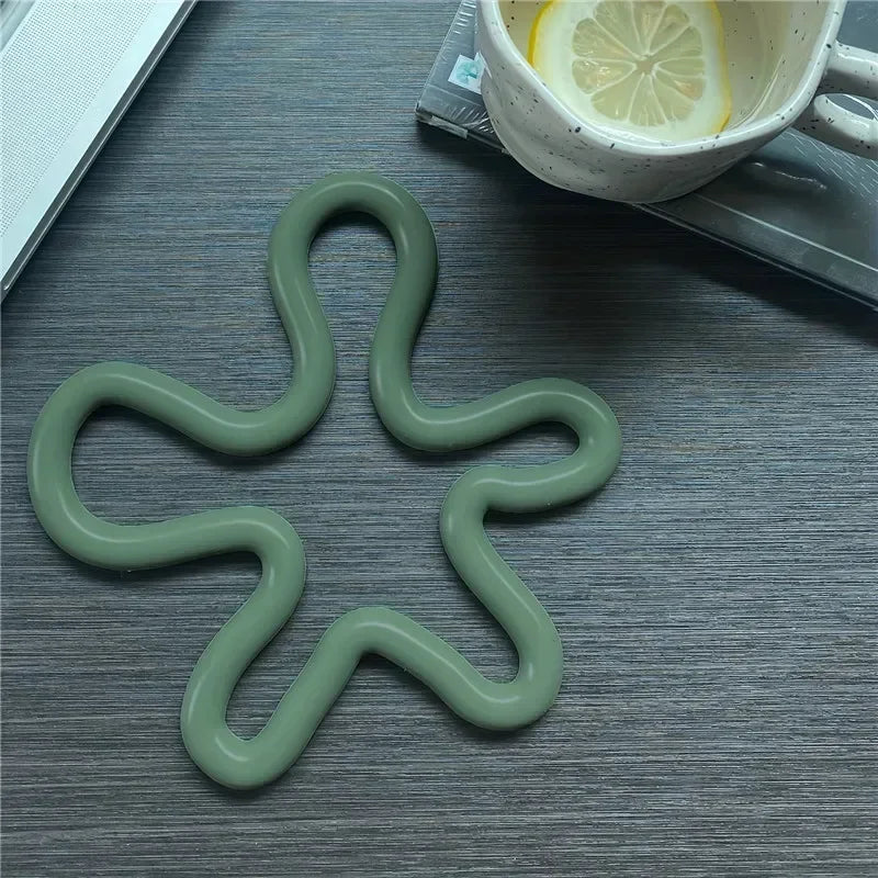Wave Loop Mat