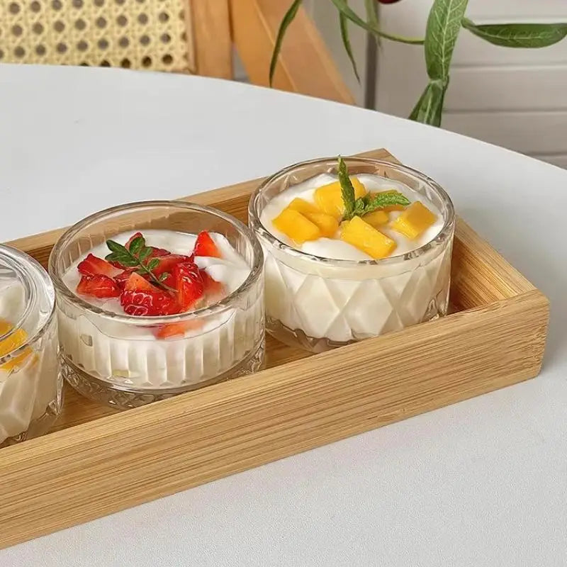 The Chantilly Dessert Cups
