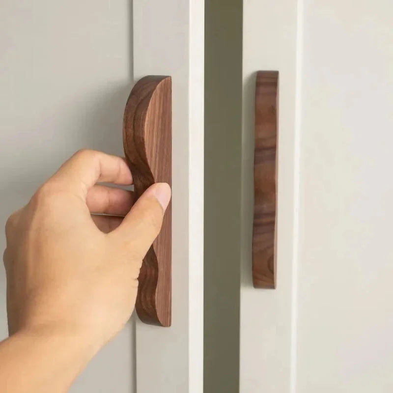 Nimbus Wave Cabinet Pulls