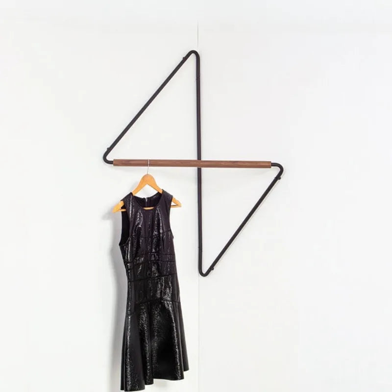 Corner Arc Wall Rack