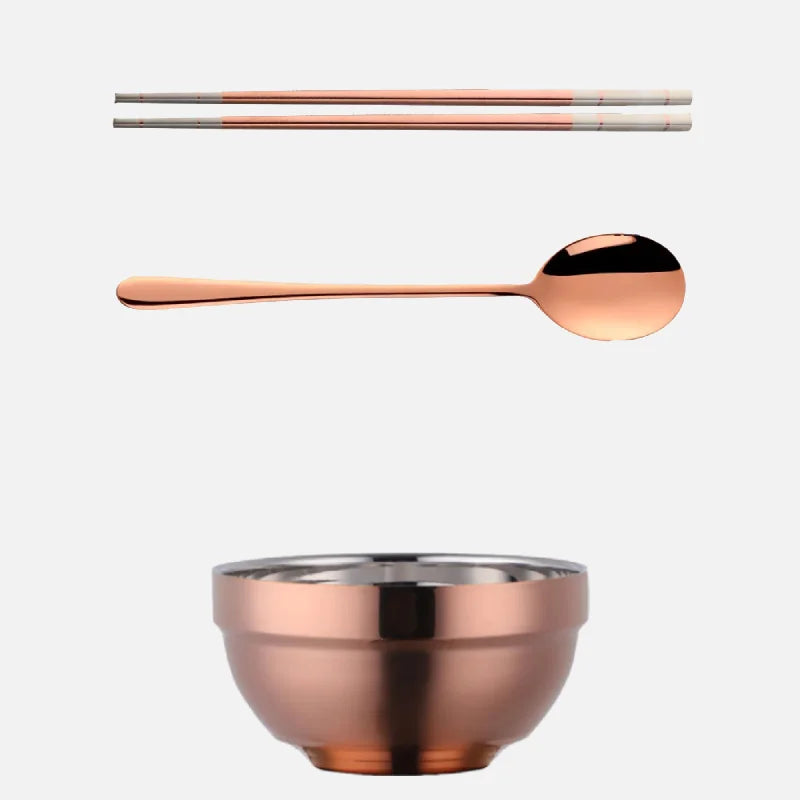 Caspian Double-Wall Bowl