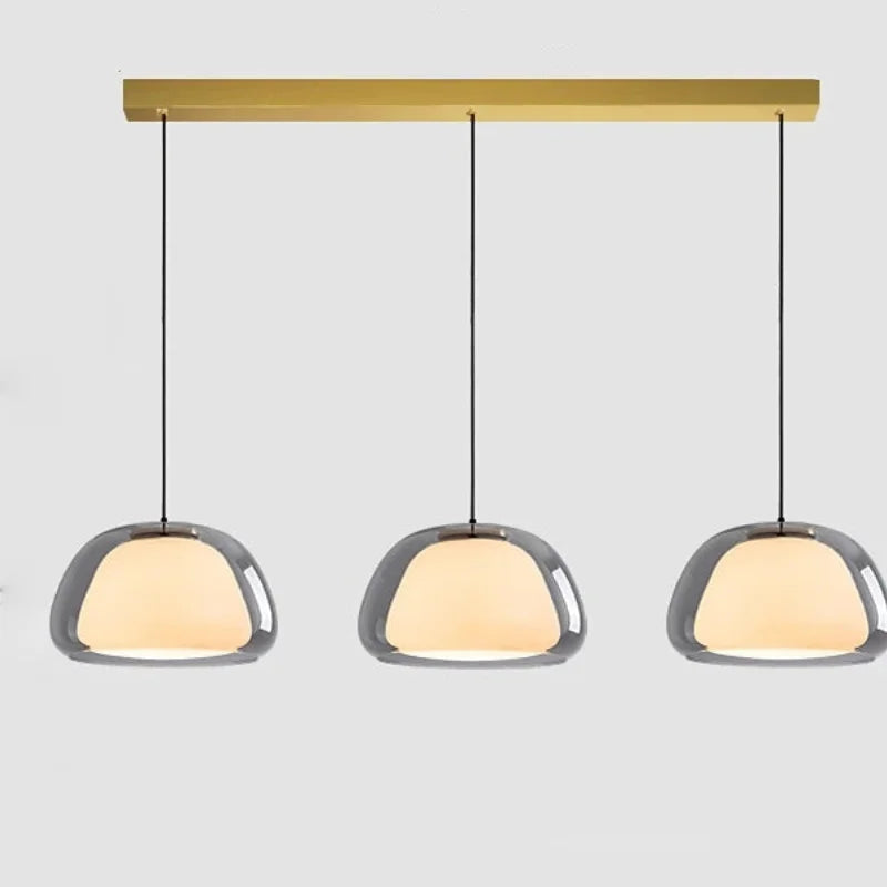 Luma Jelly Glass Pendant