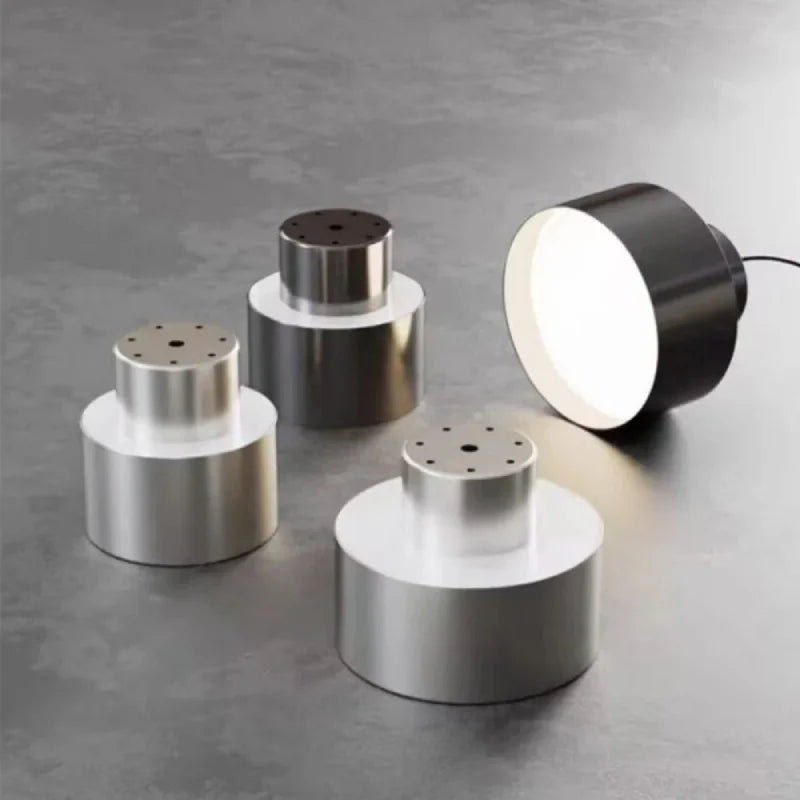 Modular Cylinder Ceiling Light