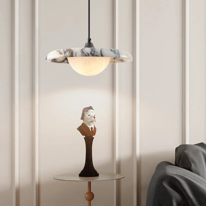 Astro Disc Pendant Lamp