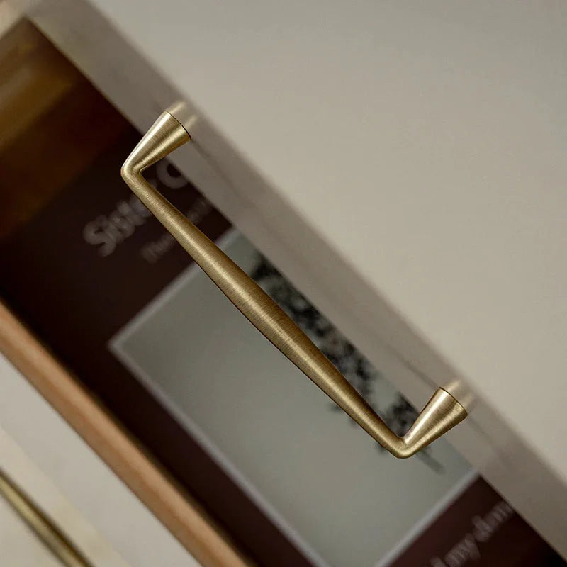 Sutton Brass Cabinet Pull