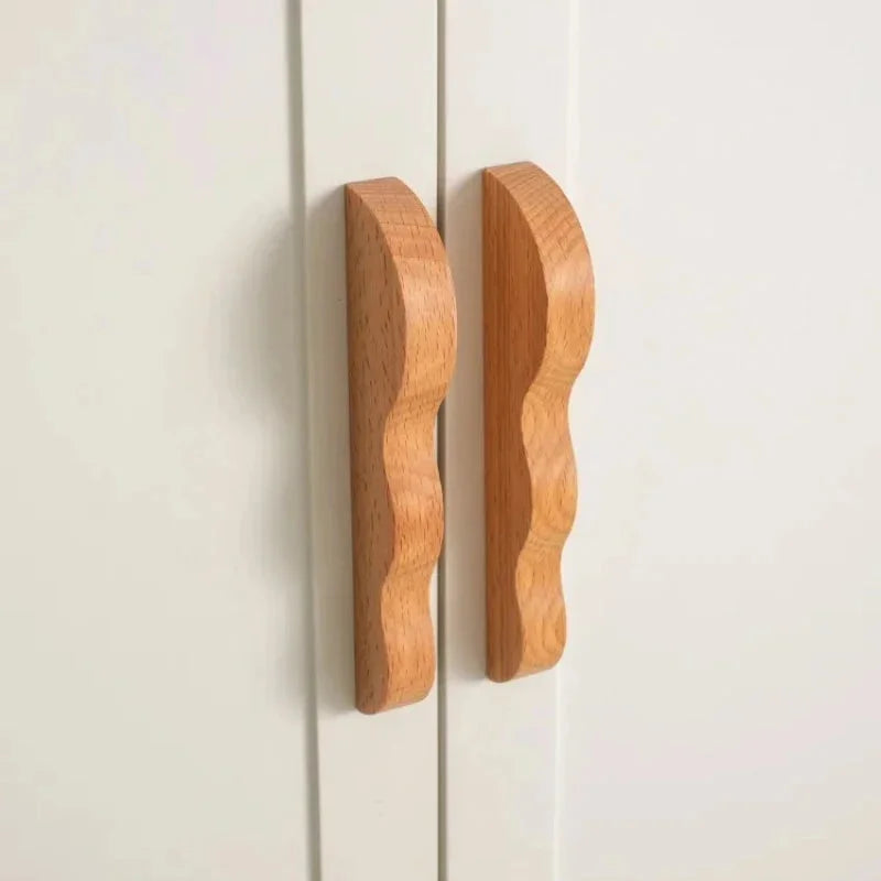 Nimbus Wave Cabinet Pulls