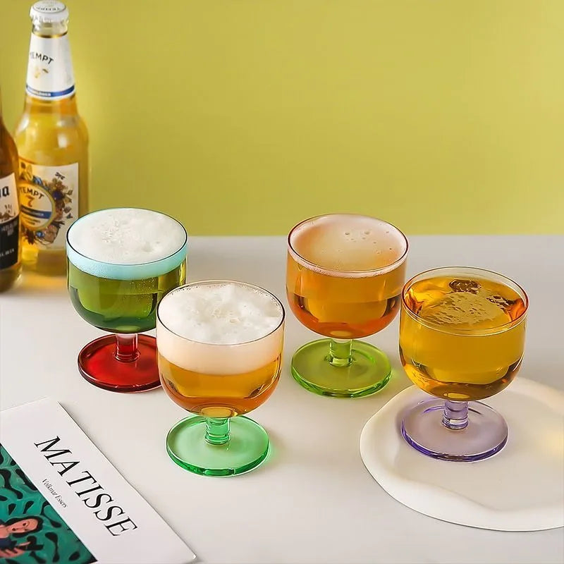 Jelly Pop Dessert Coupe