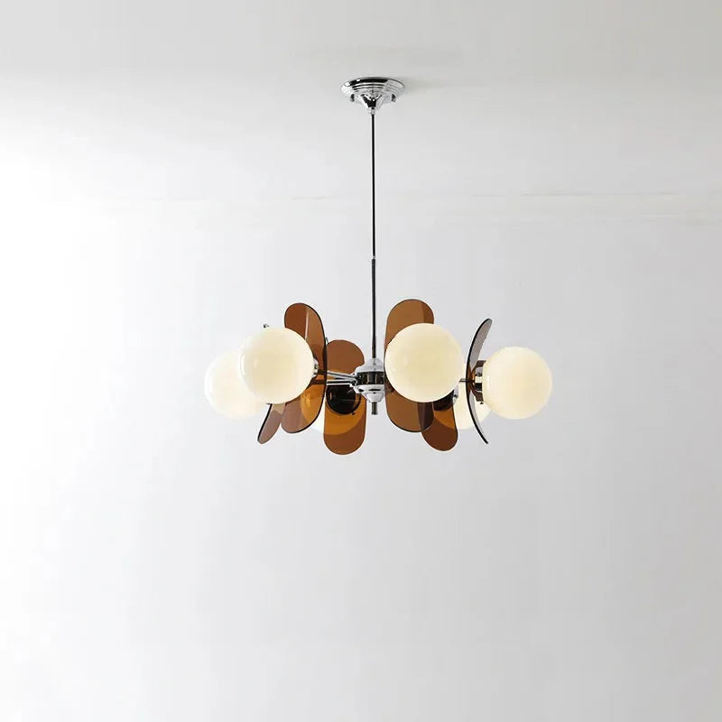 Cosmo Bloom Chandelier