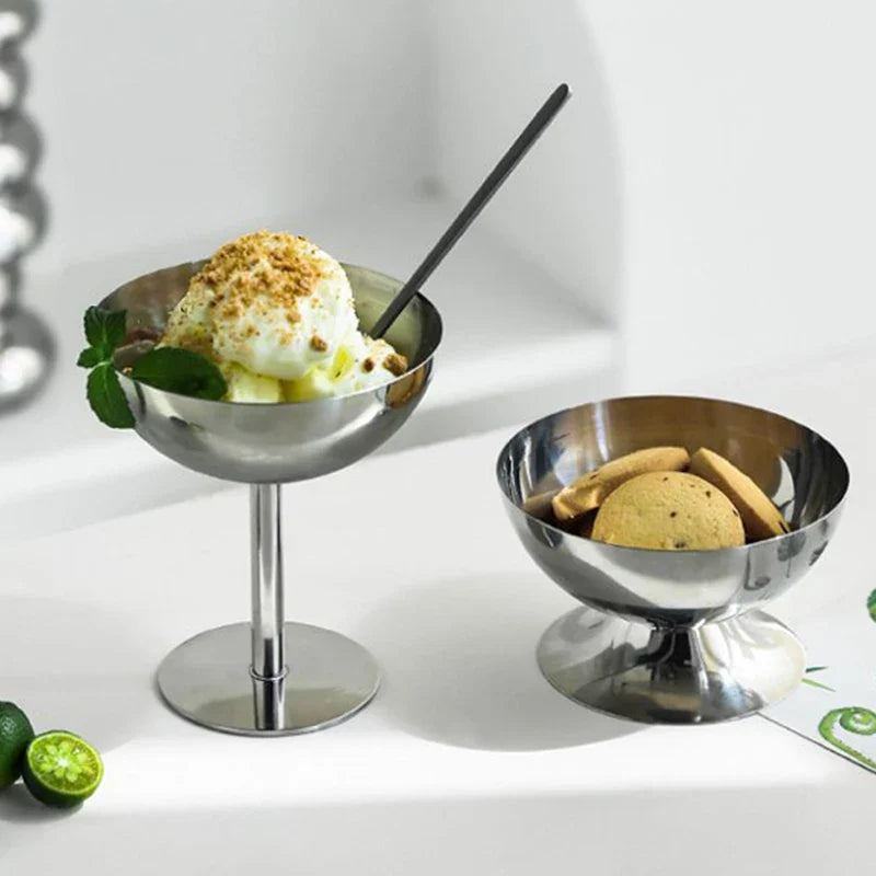 Reflections Dessert Pedestal Bowls