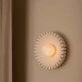 Oyster Glow Wall Sconce