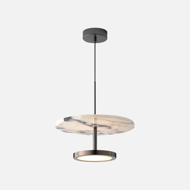 Stratum Marble Pendant Lamp