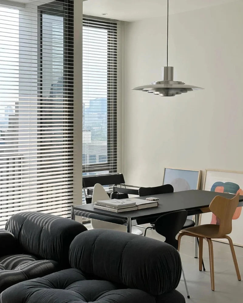 Nova Disc UFO Pendant Lamp