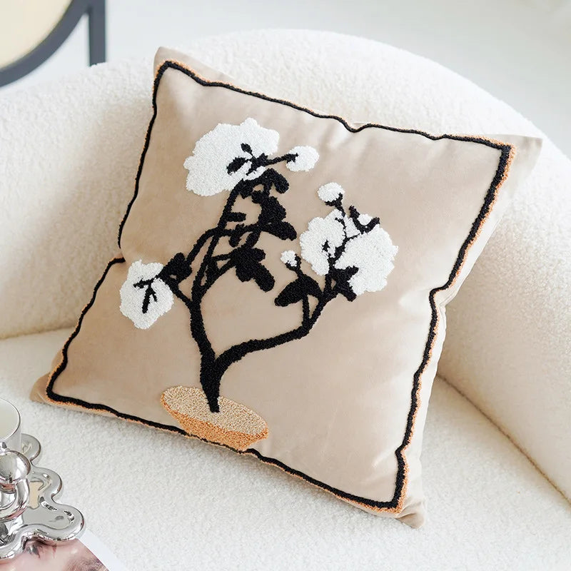 Savanna Trace Pillow Cover Cottontree