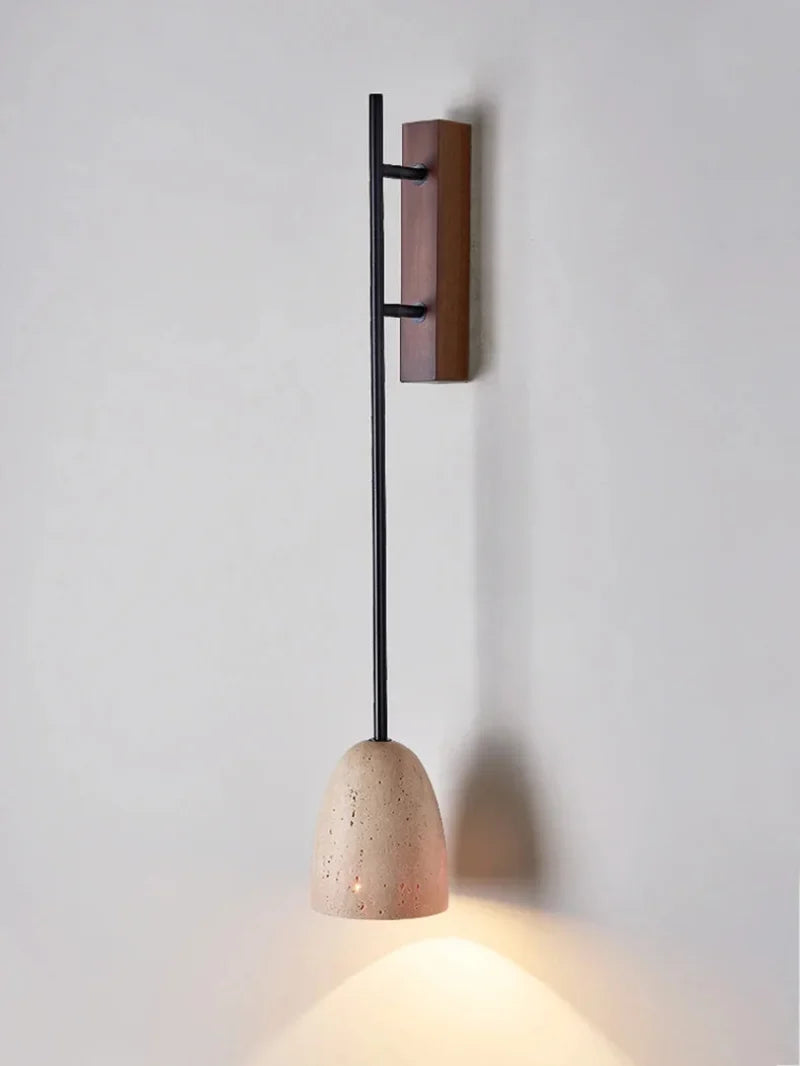 Luminary Stem Wall Sconce