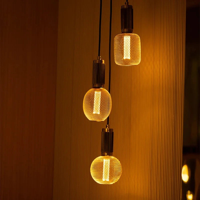 Atlas Mesh Light Bulbs