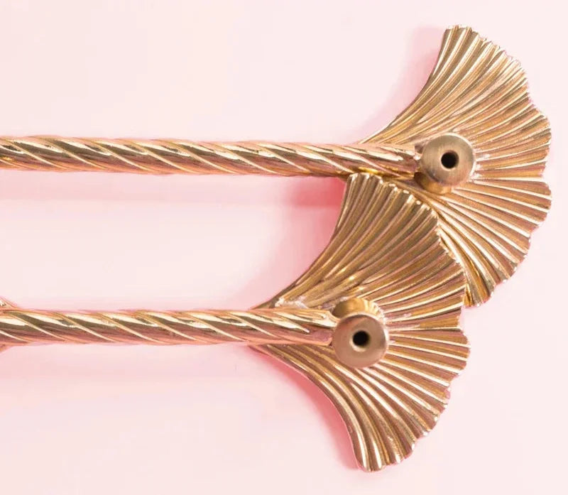 Ginkgo Grove Cabinet Handle