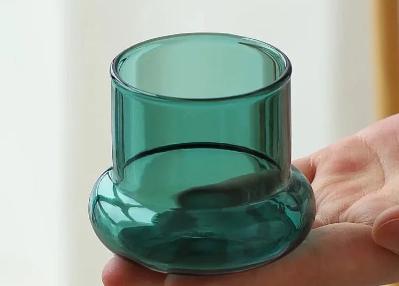 Lumi Pour Glass Carafe