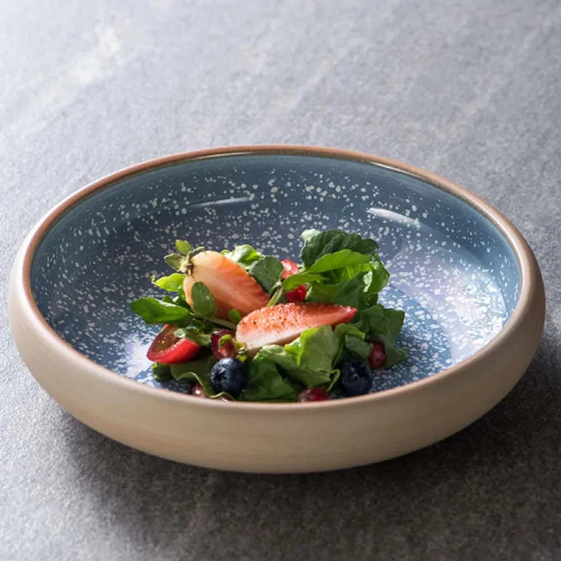 Stardust Stoneware Plates
