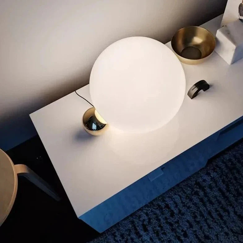 Postmodern Globe Light