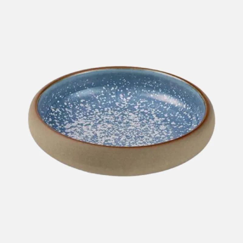 Stardust Stoneware Plates