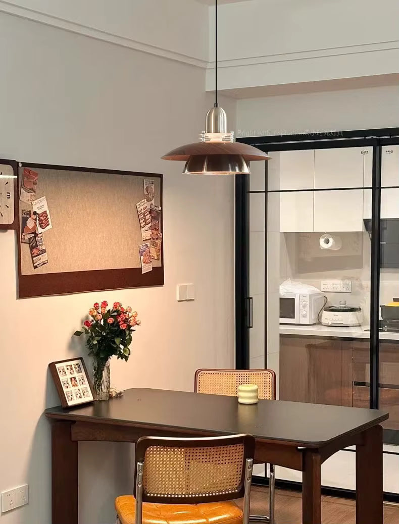 Aero Bar Pendant Lamp